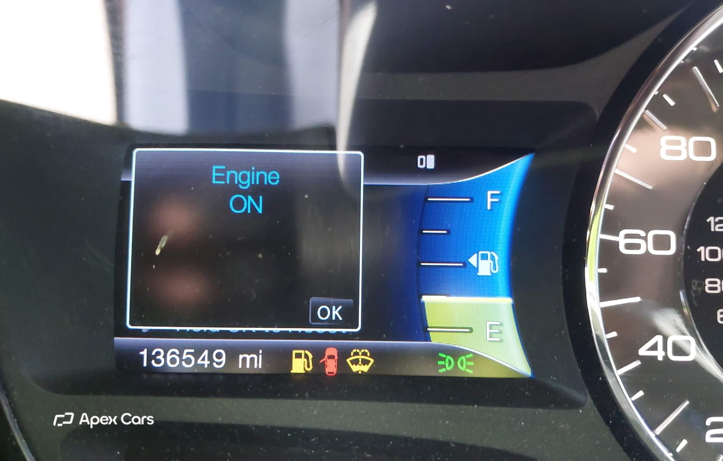 Ford Edge 2013