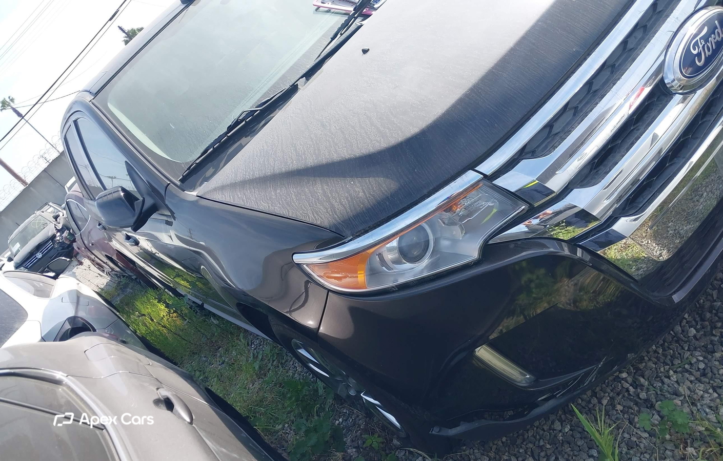Ford Edge 2013