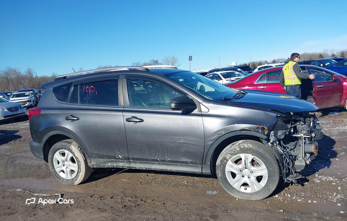 Toyota RAV 4 2015