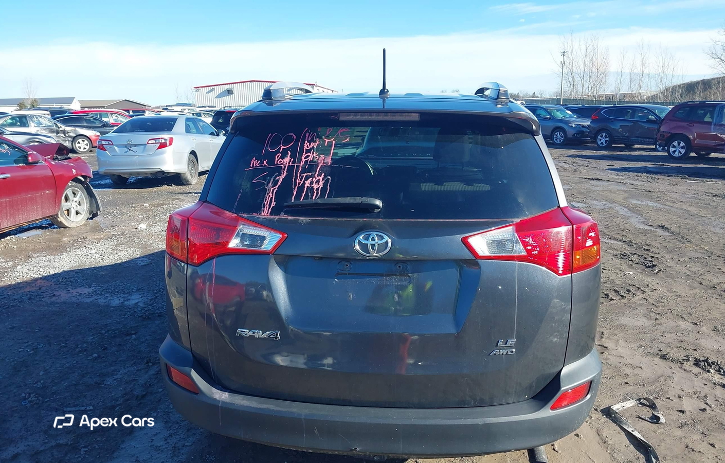 Toyota RAV 4 2015
