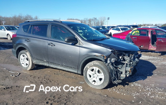 Toyota RAV 4 2015 - Image 1 of 16