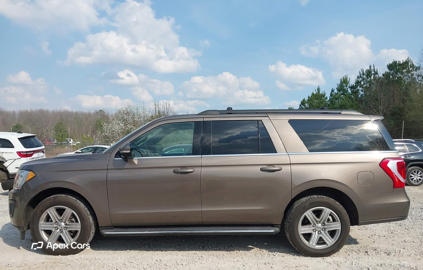 Ford Expedition 2019