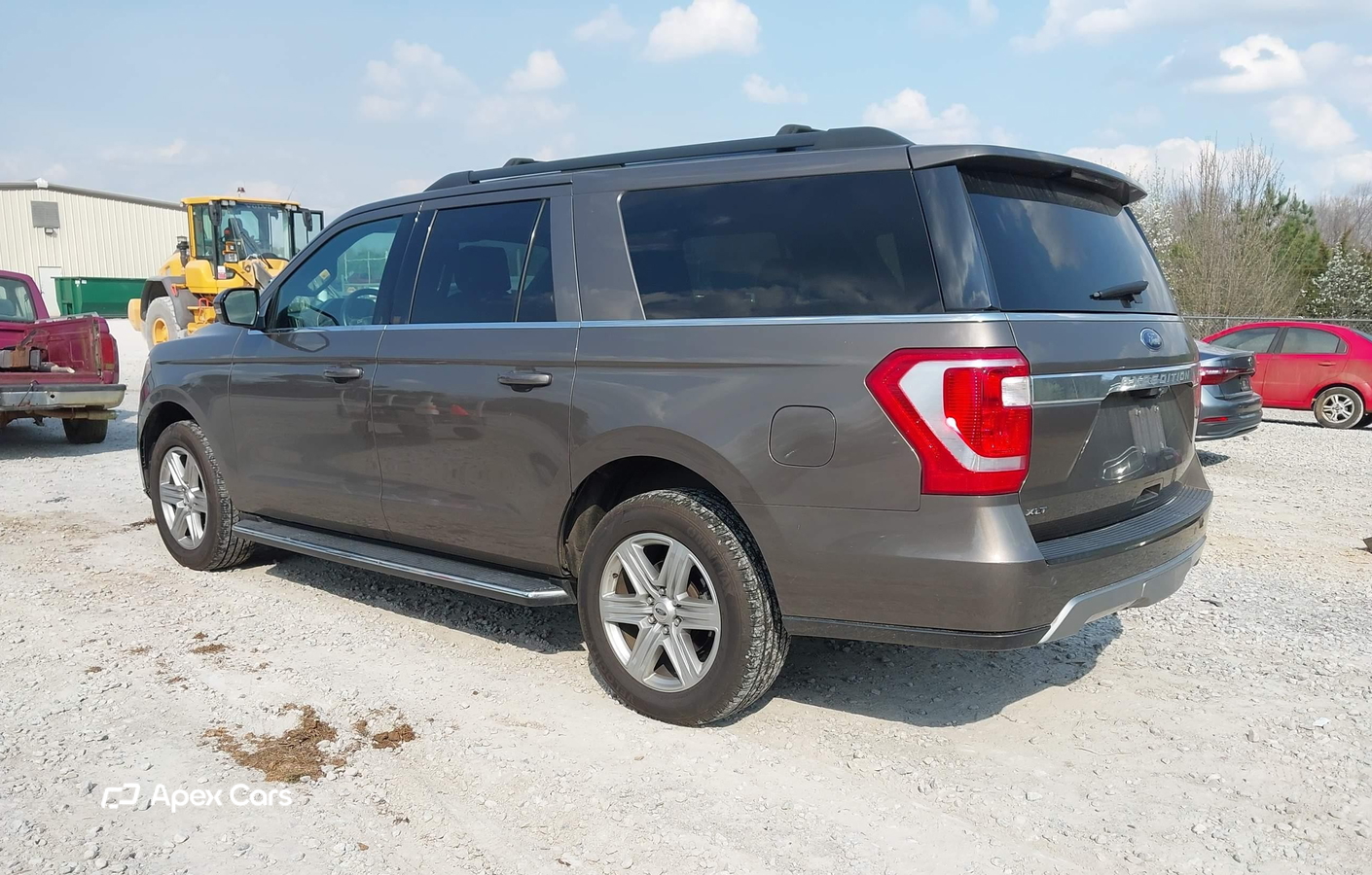 Ford Expedition 2019