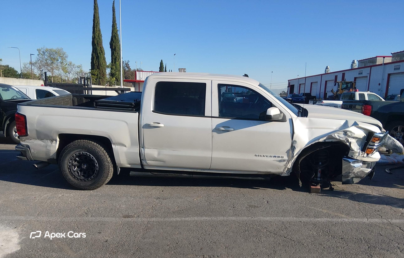 Chevrolet Silverado 2014