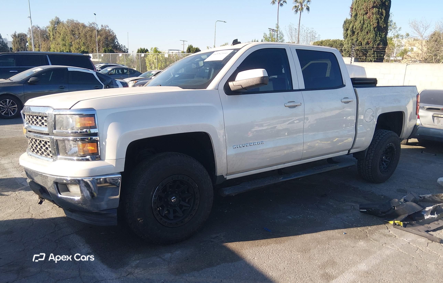 Chevrolet Silverado 2014