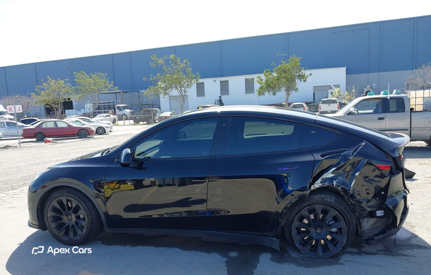Tesla Model Y 2022