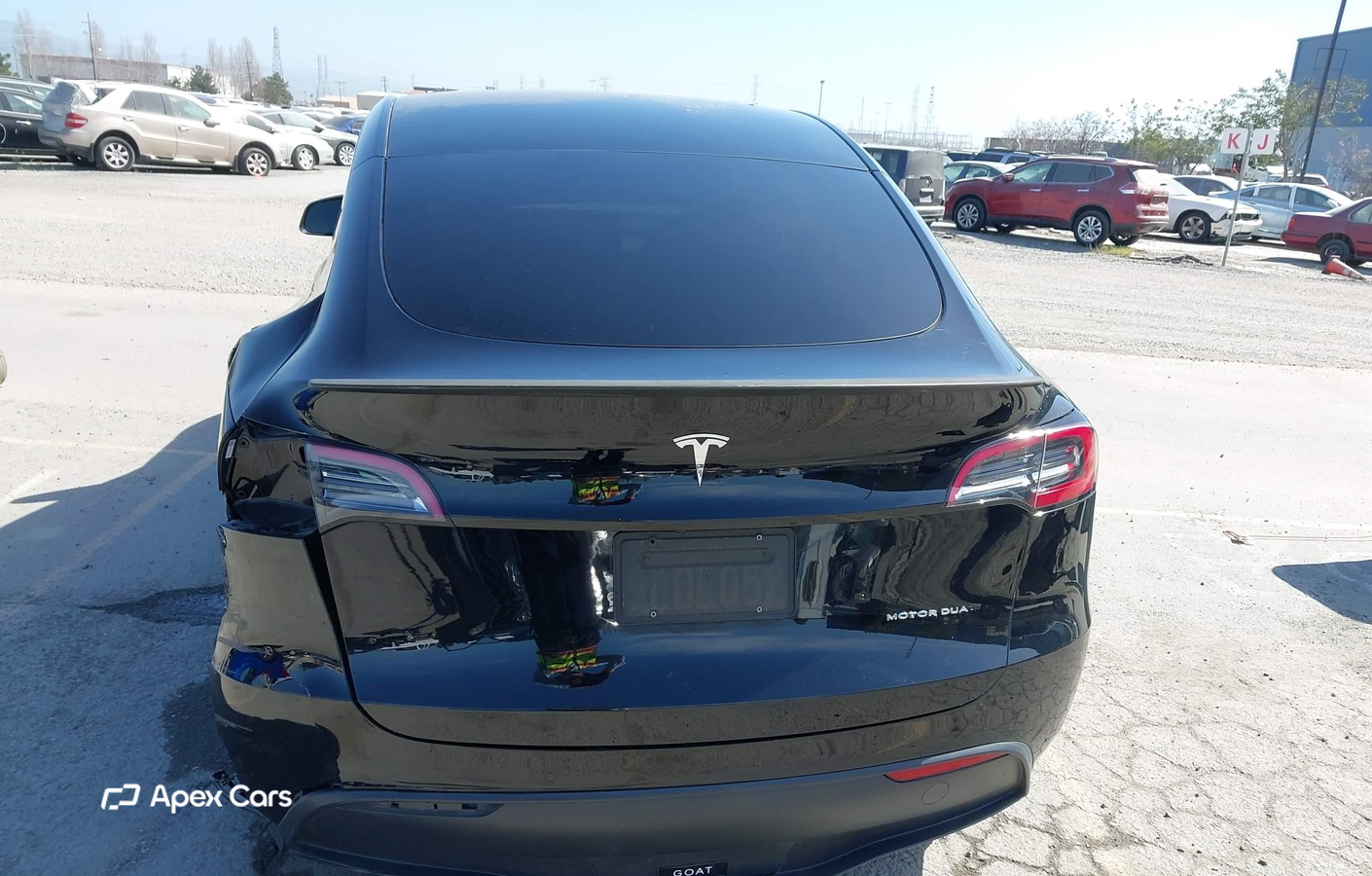 Tesla Model Y 2022