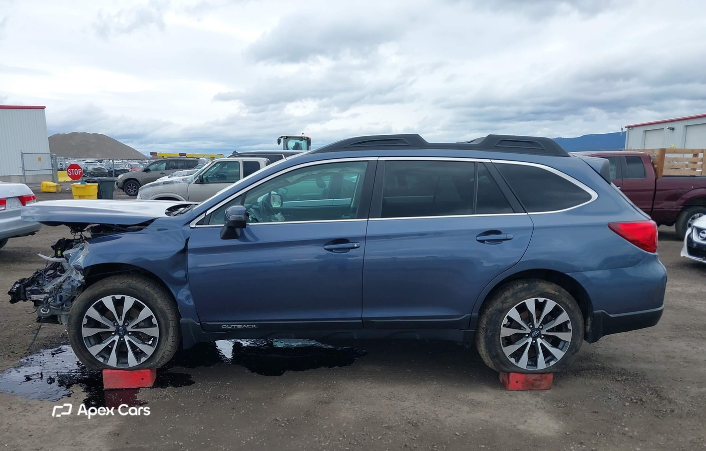 Subaru Outback 2017