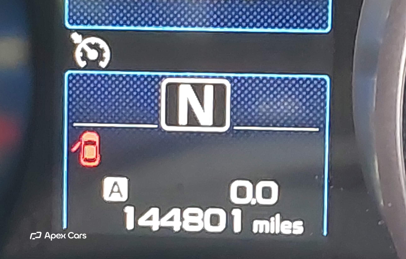 Subaru Outback 2017