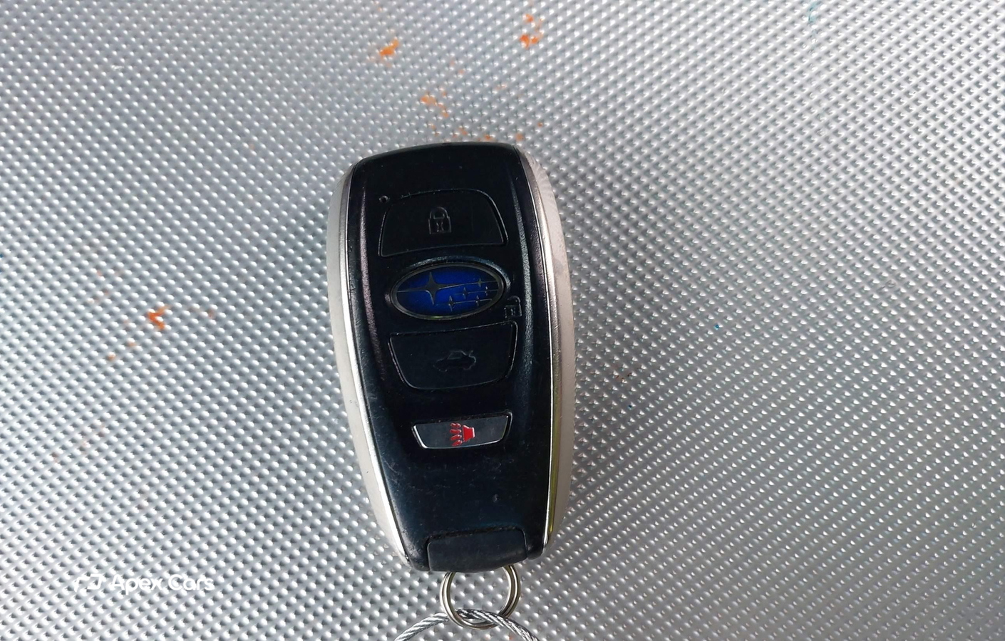 Subaru Outback 2017