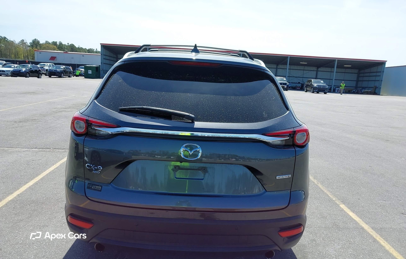 Mazda CX-9 2022