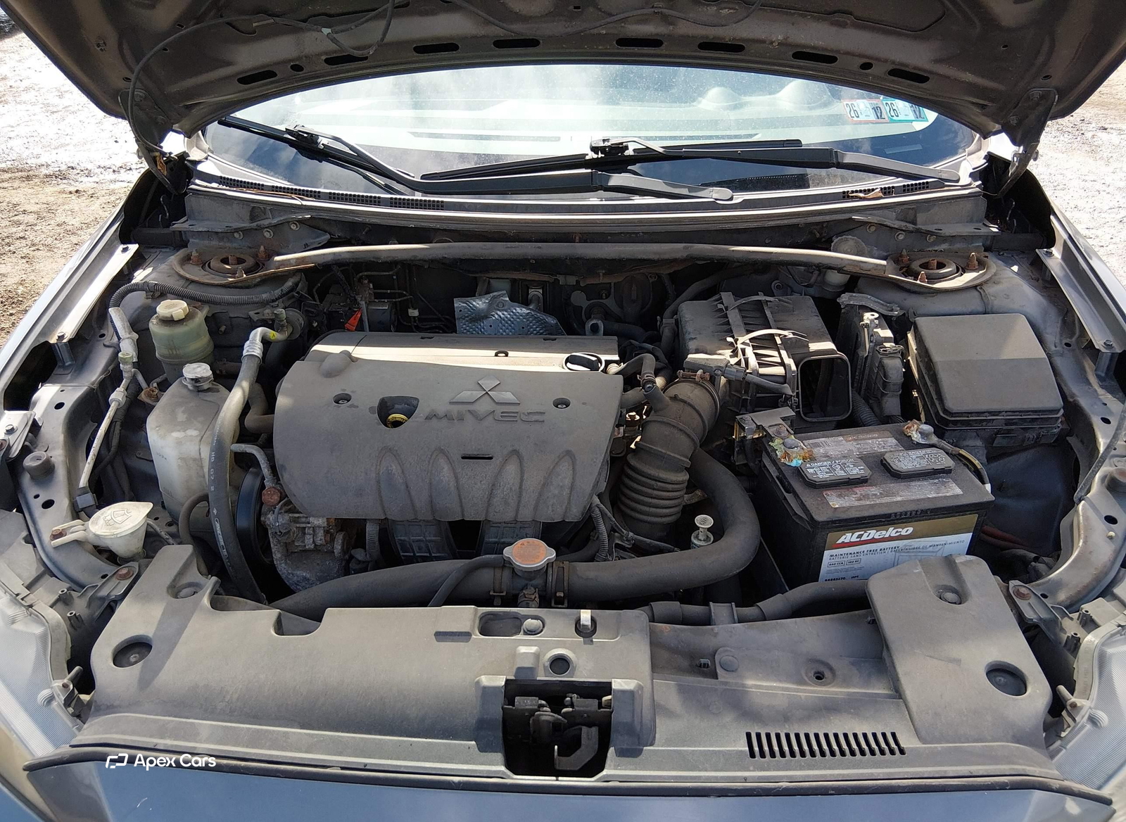 Mitsubishi Lancer 2009