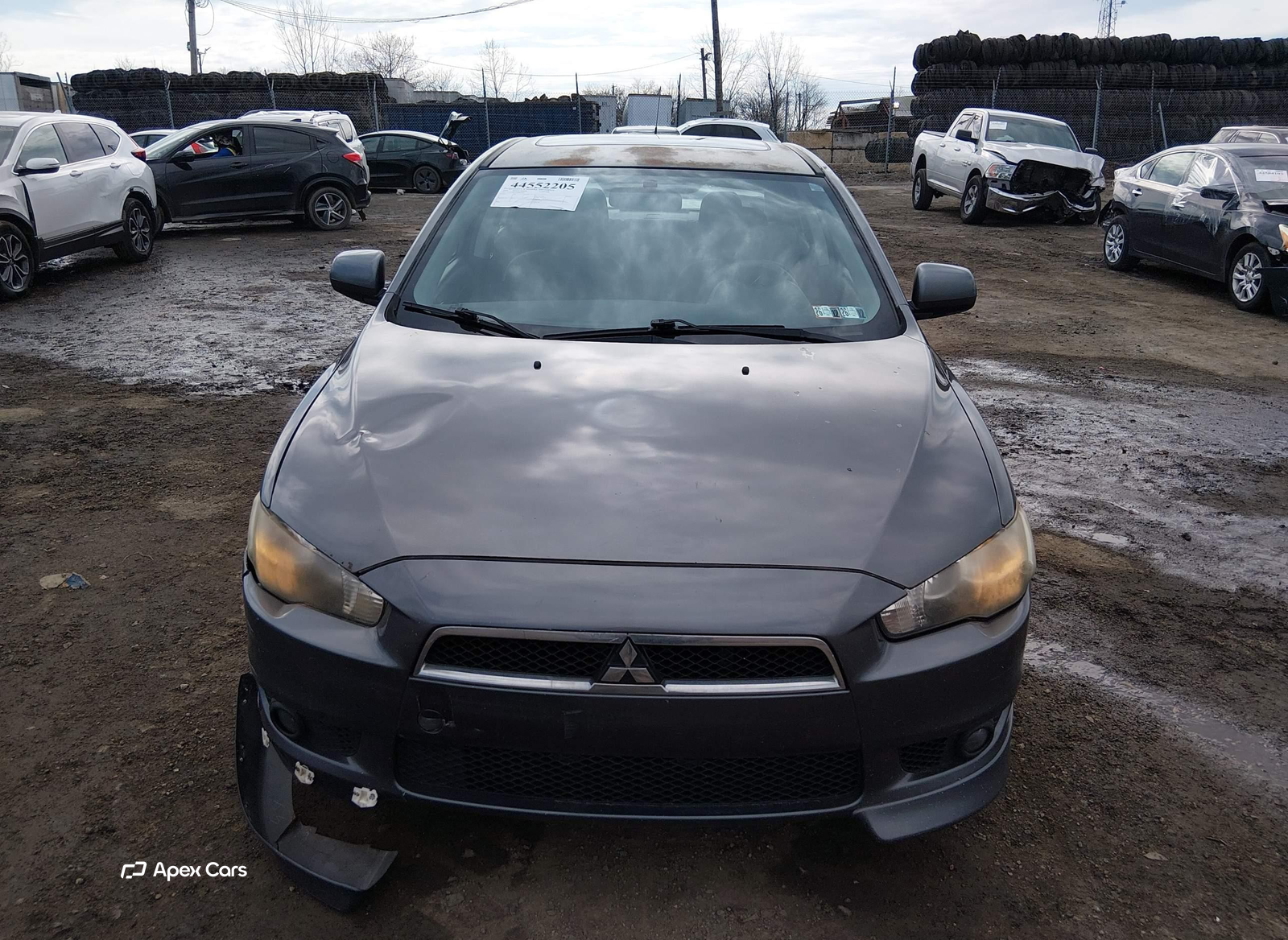 Mitsubishi Lancer 2009