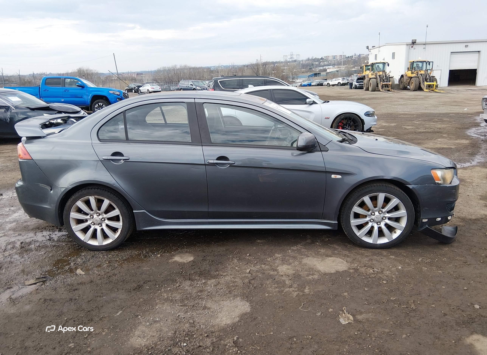 Mitsubishi Lancer 2009
