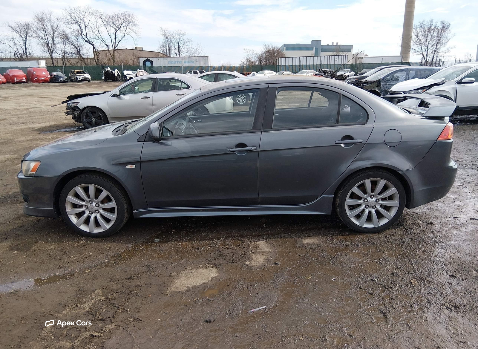 Mitsubishi Lancer 2009