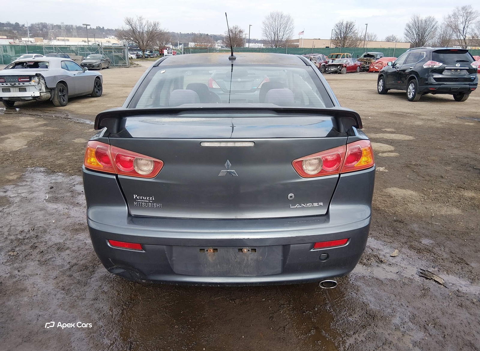 Mitsubishi Lancer 2009