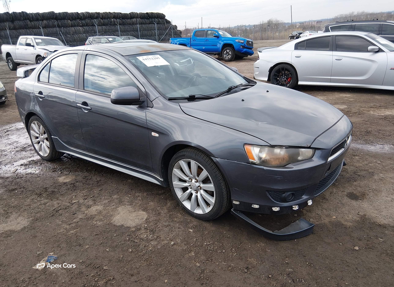 Mitsubishi Lancer 2009