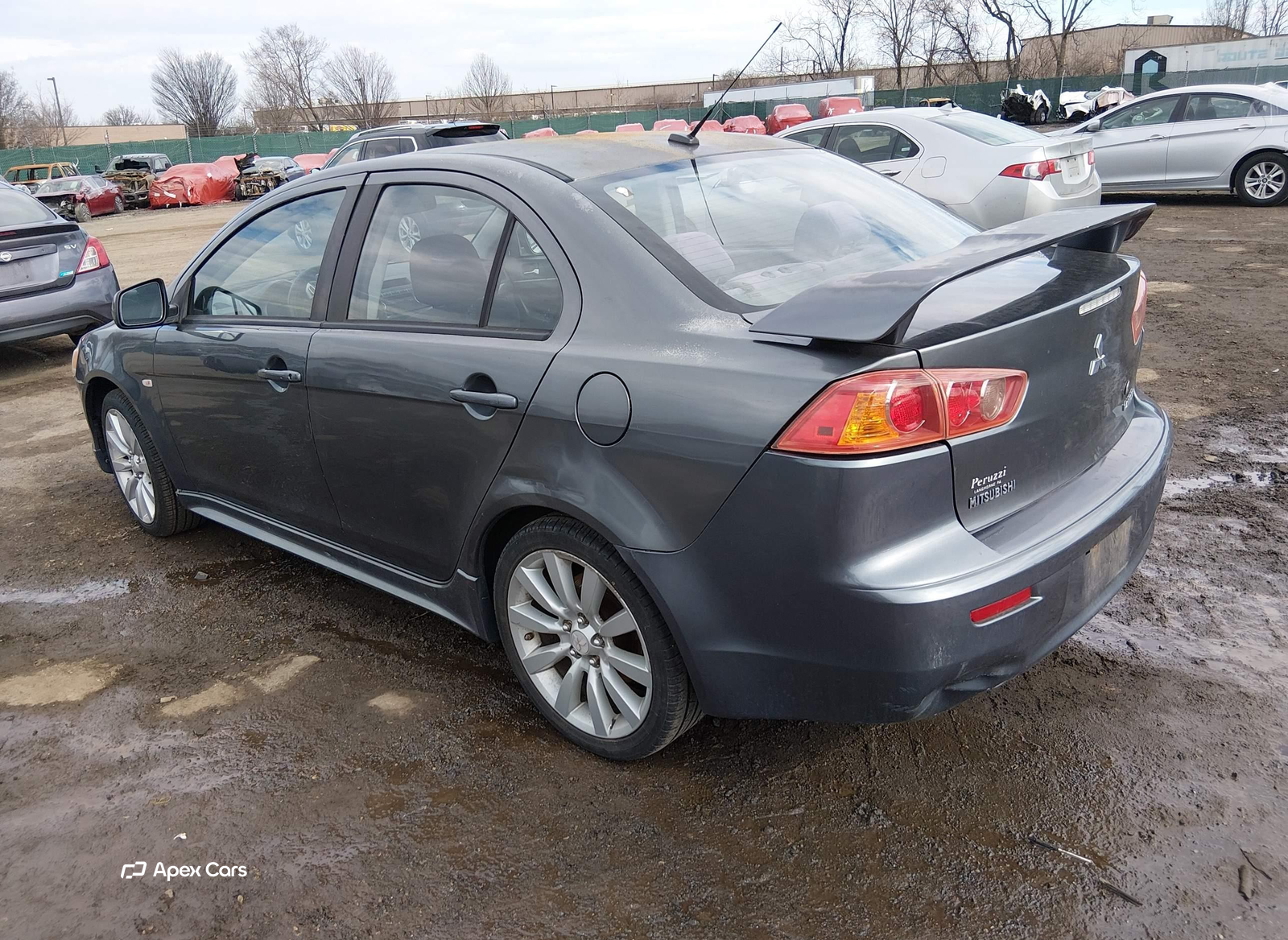 Mitsubishi Lancer 2009