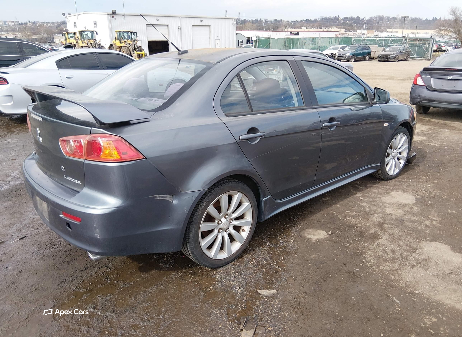 Mitsubishi Lancer 2009