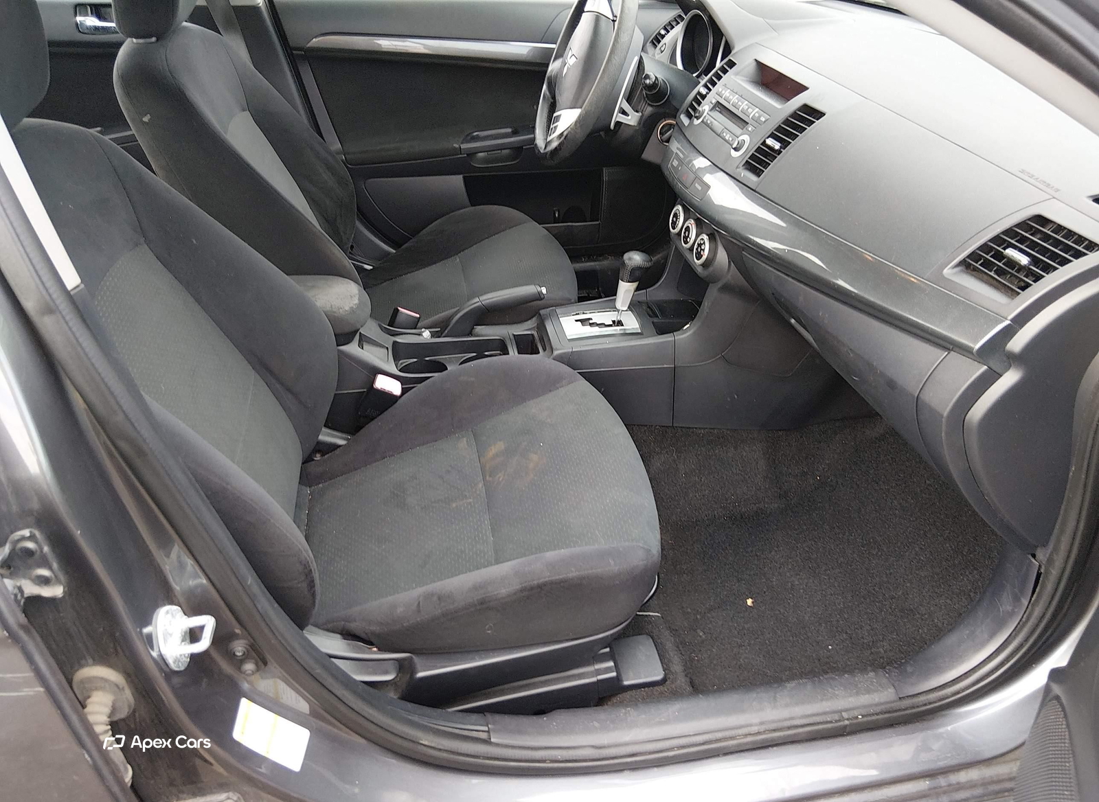 Mitsubishi Lancer 2009