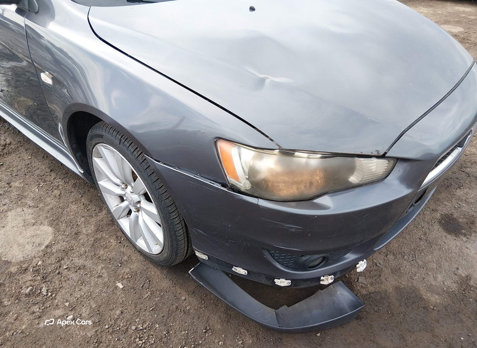 Mitsubishi Lancer 2009