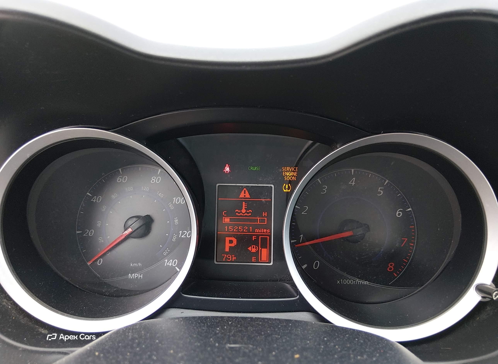 Mitsubishi Lancer 2009