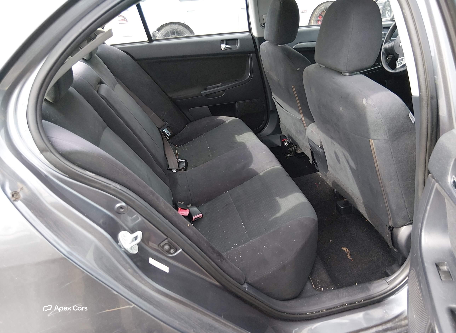 Mitsubishi Lancer 2009