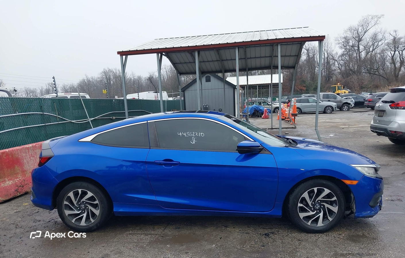 Honda Civic 2016