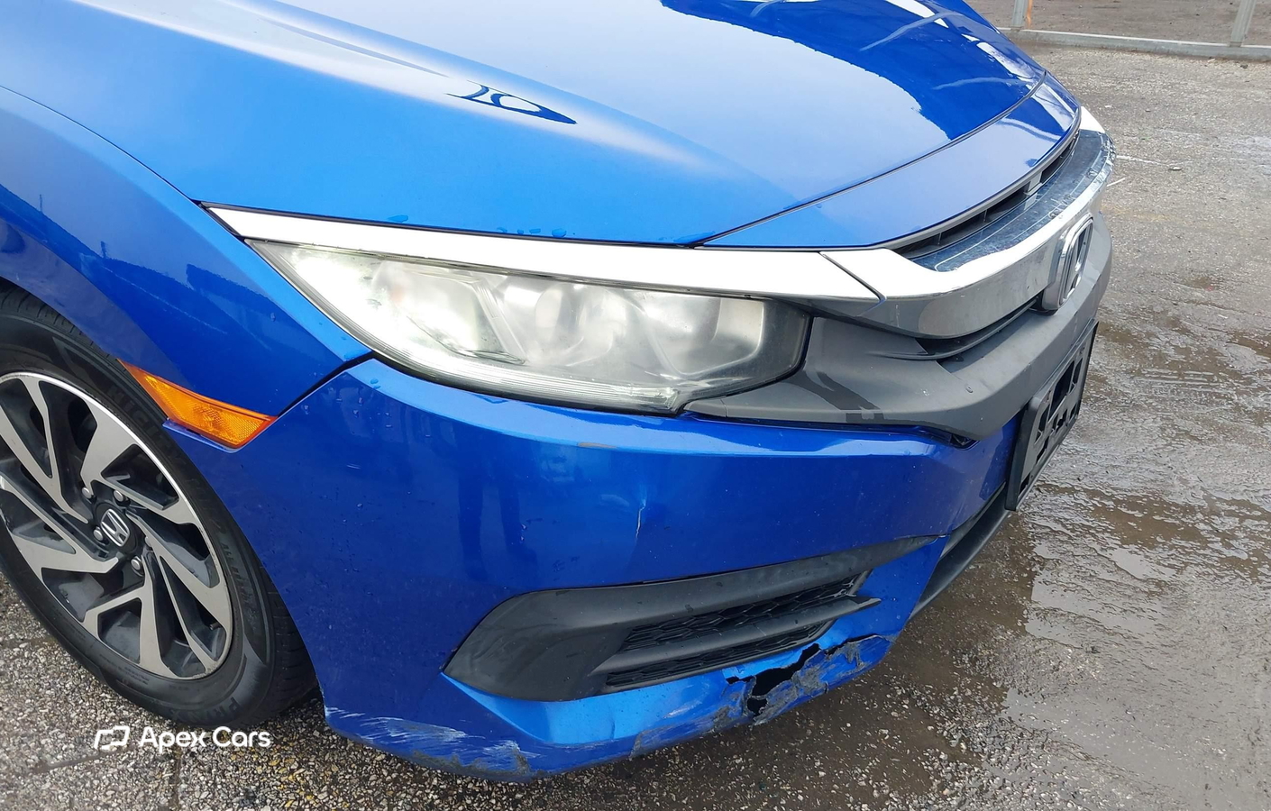 Honda Civic 2016