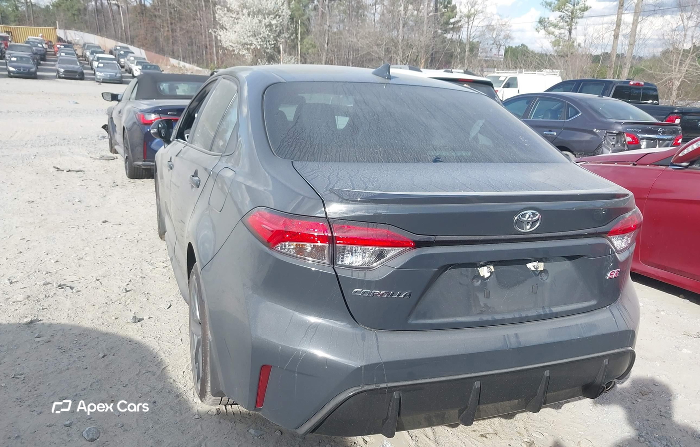 Toyota Corolla 2025