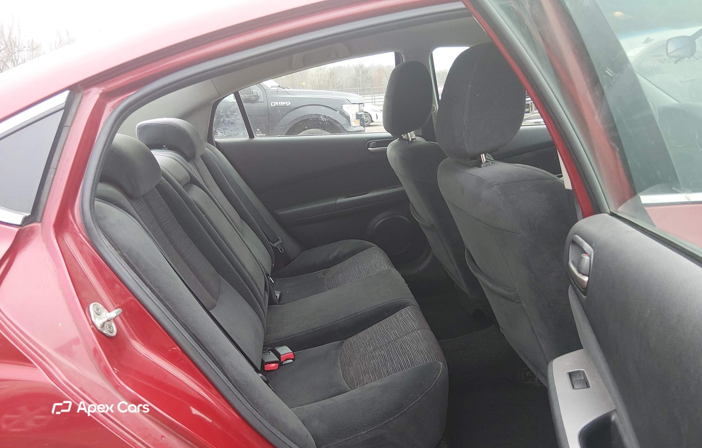 Mazda 6 2009
