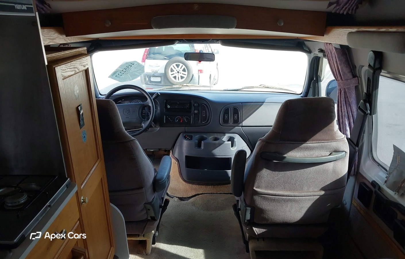Dodge RAM Van 2000