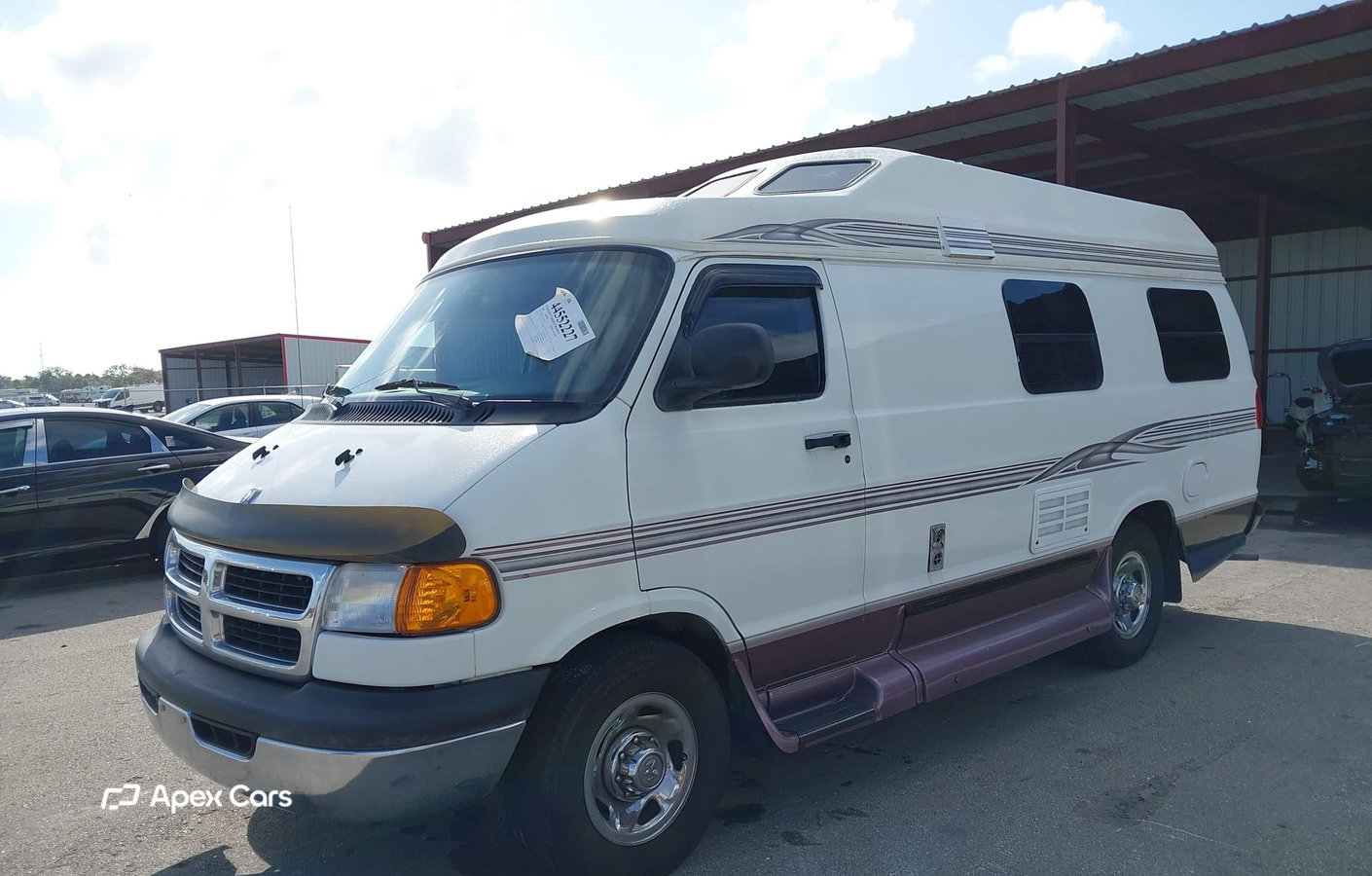 Dodge RAM Van 2000