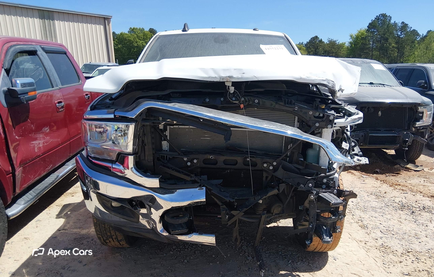 RAM 2500 2022