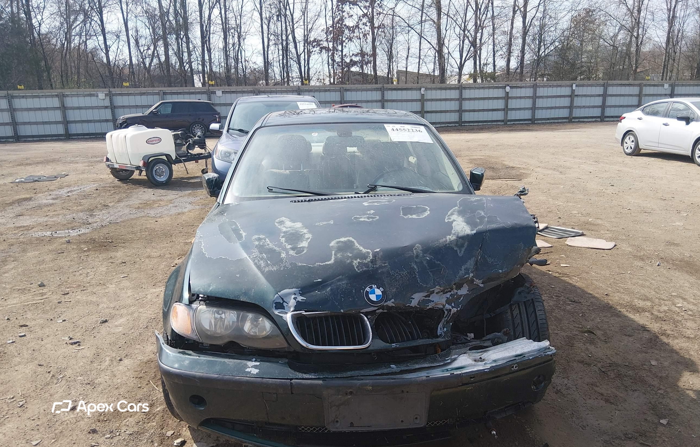 BMW Series 3 2005