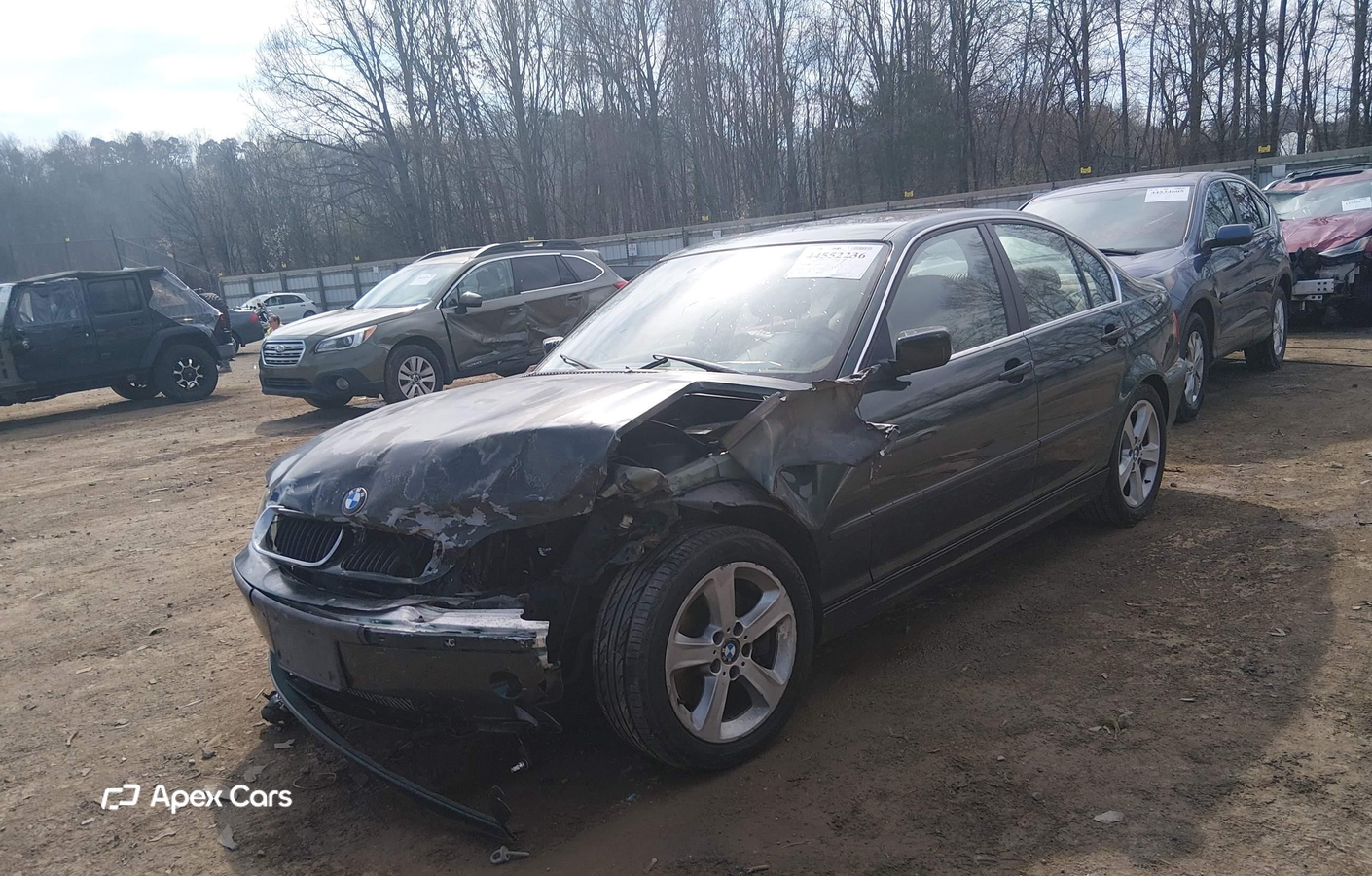 BMW Series 3 2005