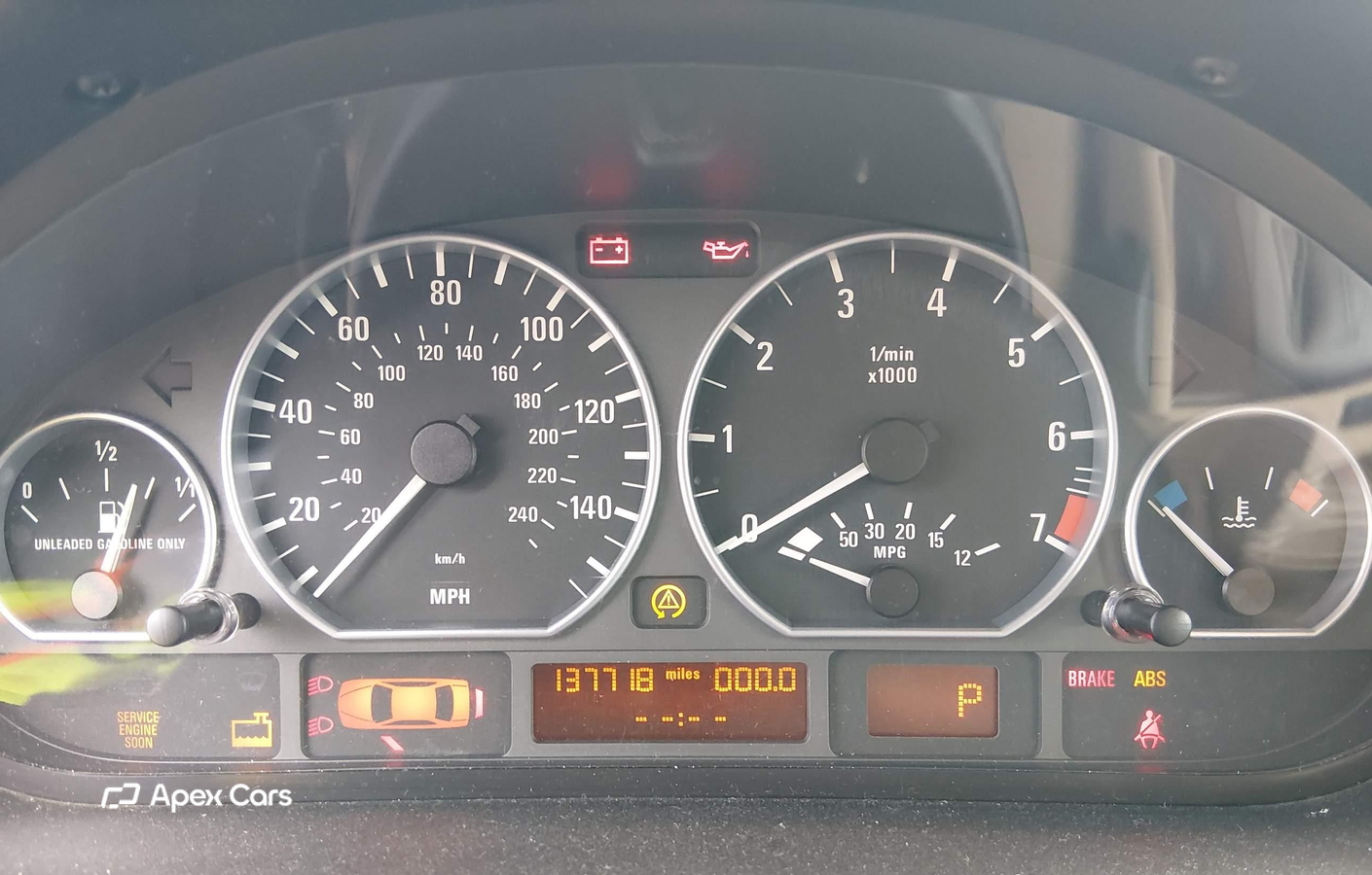 BMW Series 3 2005
