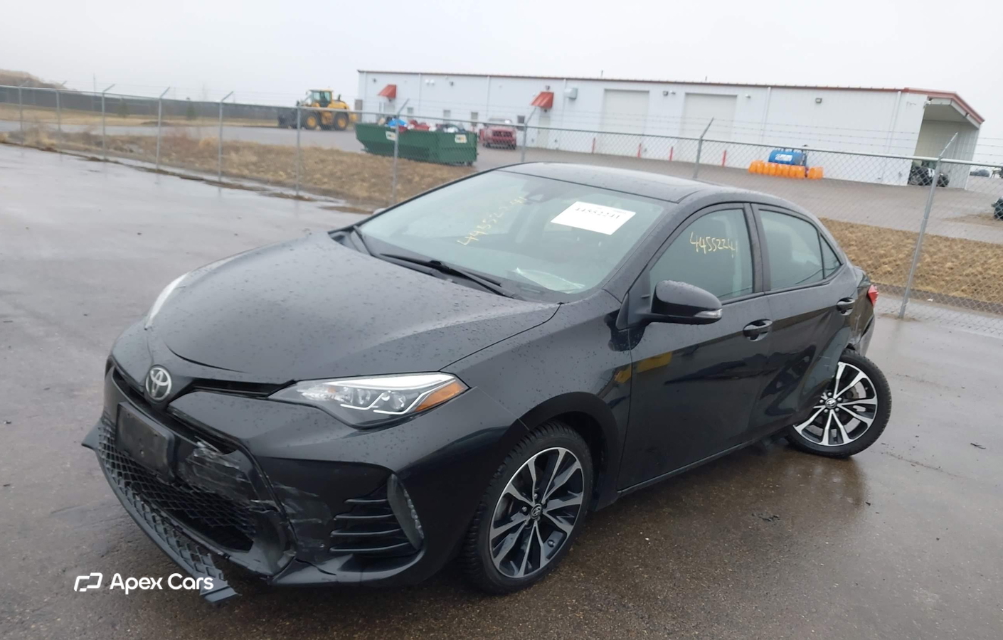 Toyota Corolla 2017