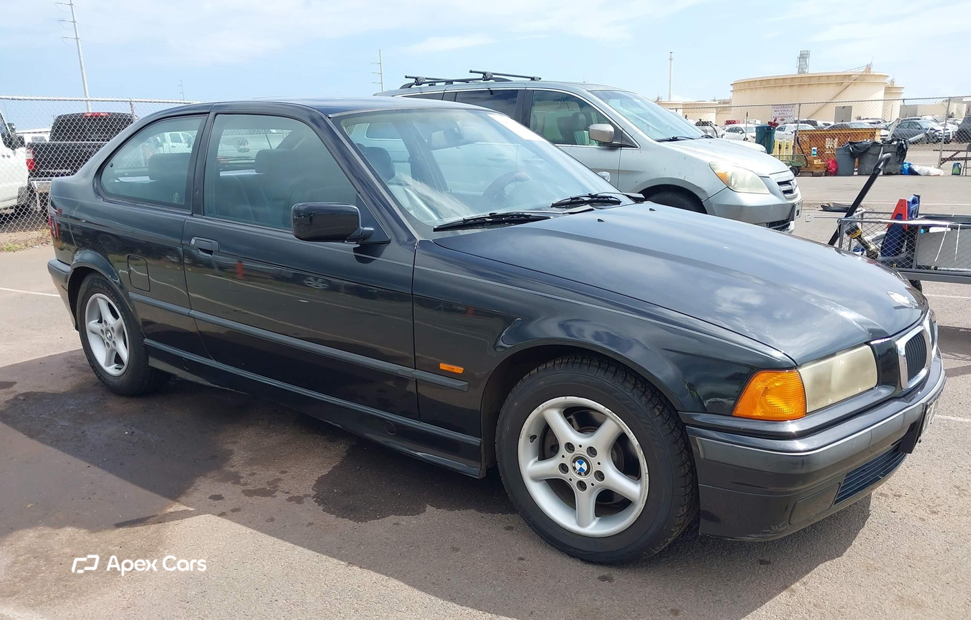 BMW Series 3 1998