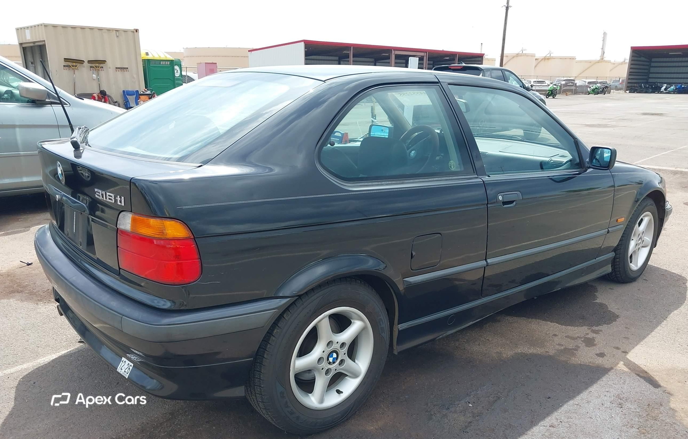 BMW Series 3 1998