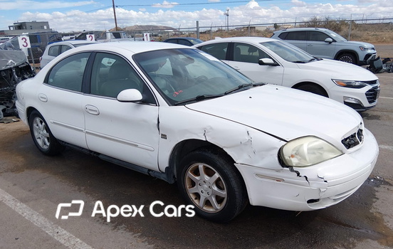 Mercury Sable 2002 - Zdjęcie 1 z 11