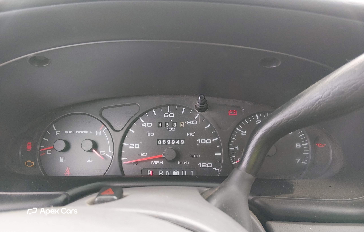Mercury Sable 2002