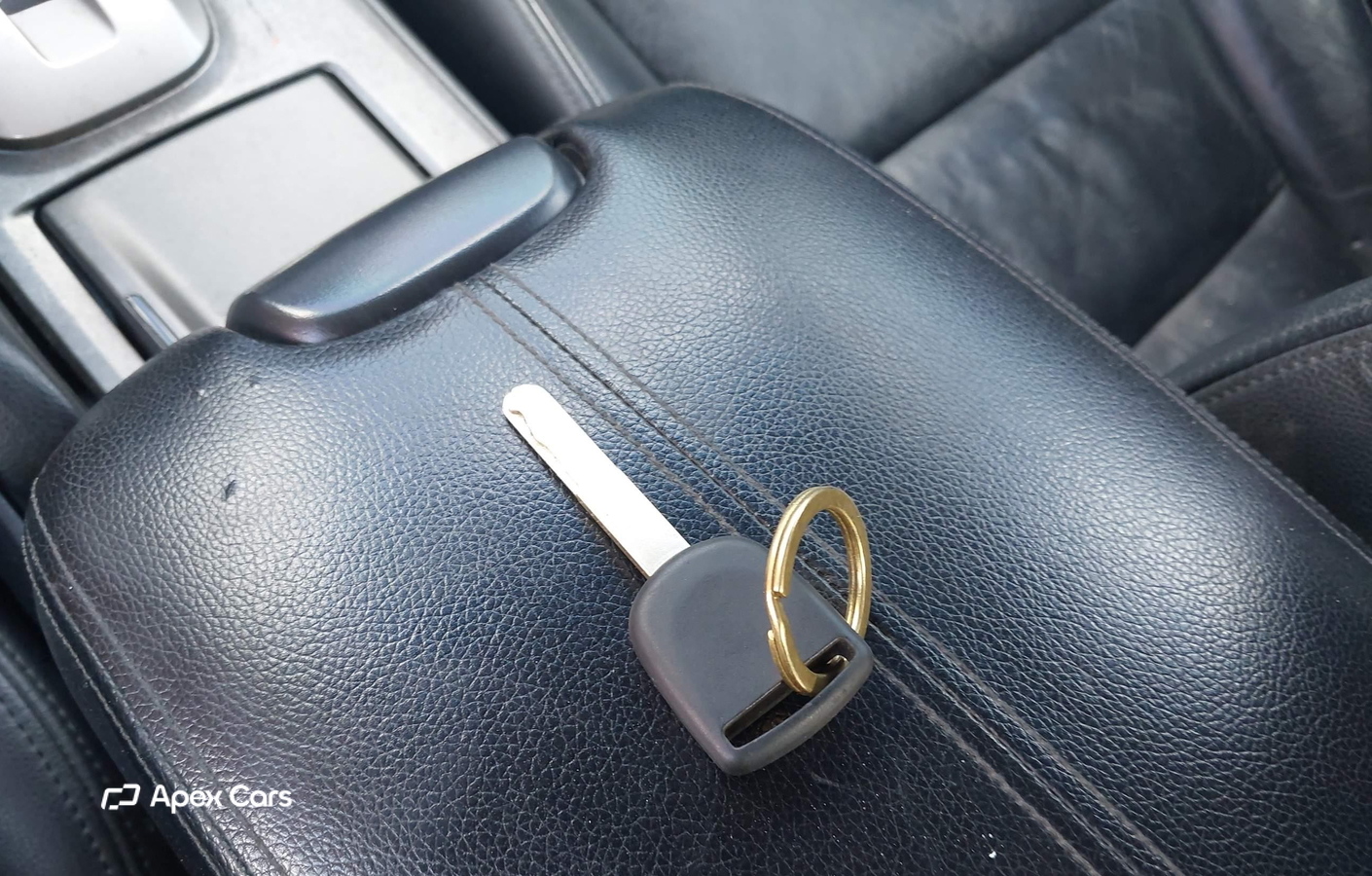 Honda Accord 2010
