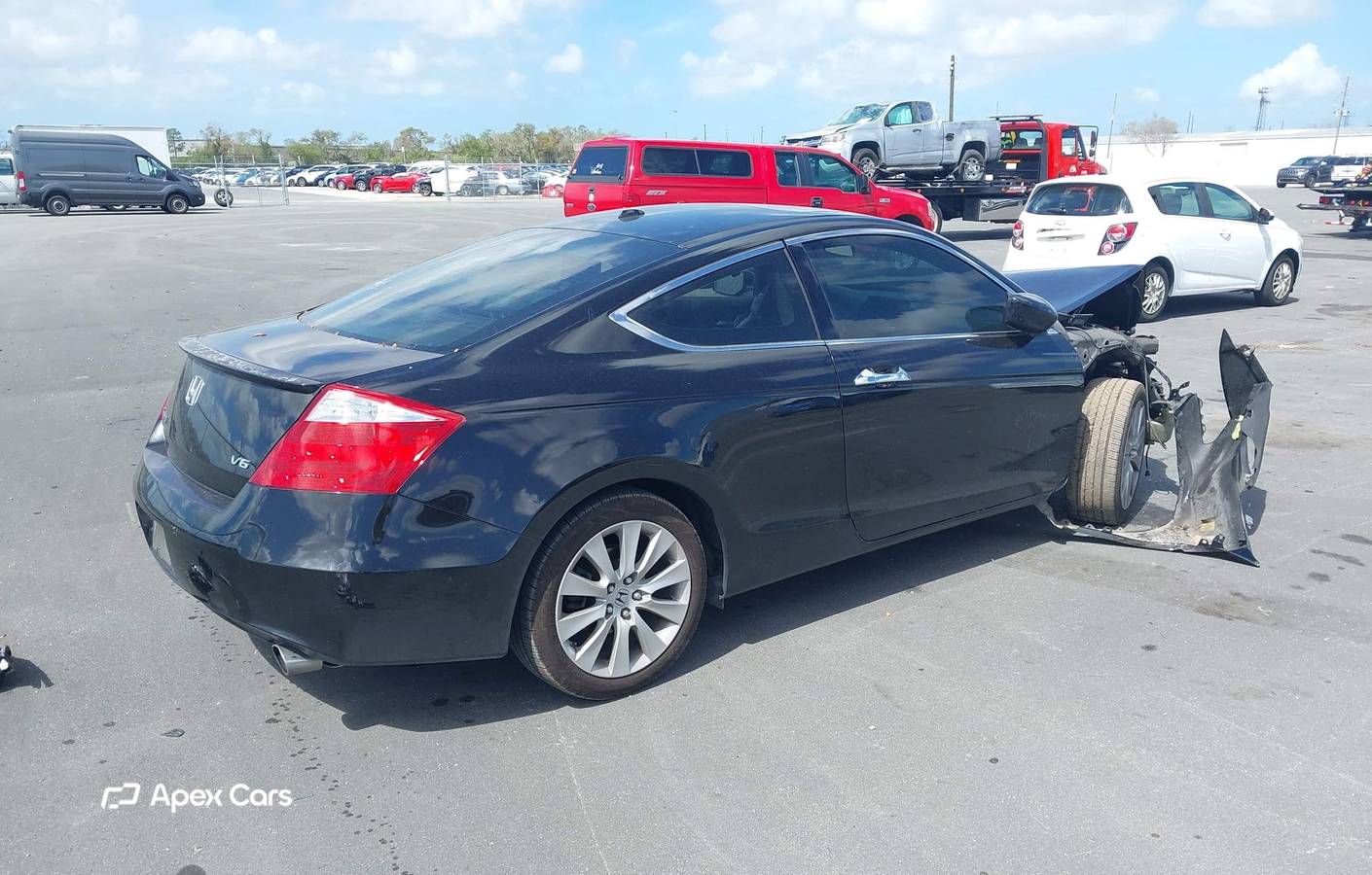 Honda Accord 2010