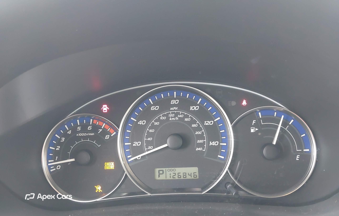 Subaru Forester 2010