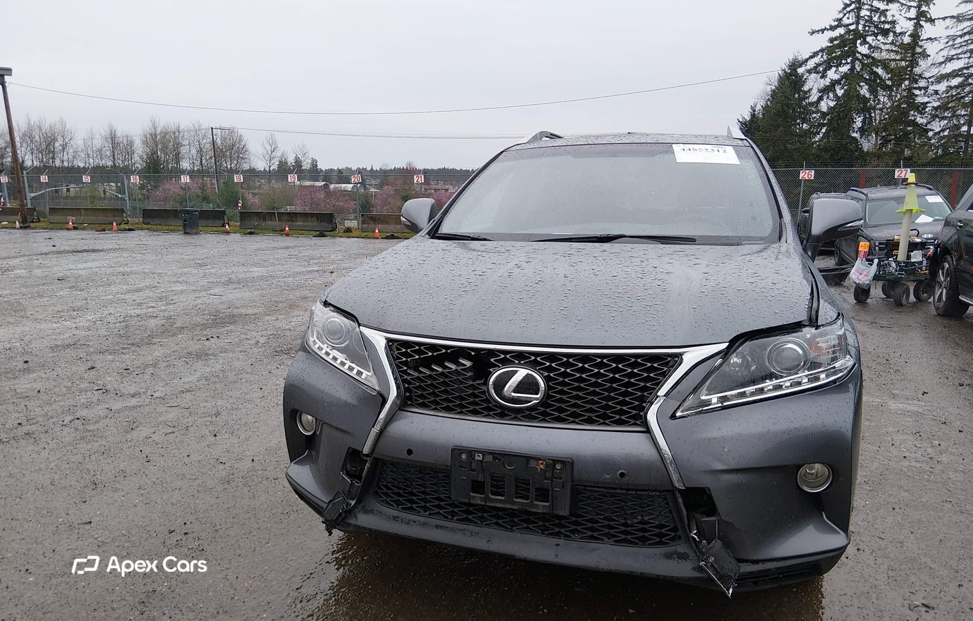 Lexus RX 2013
