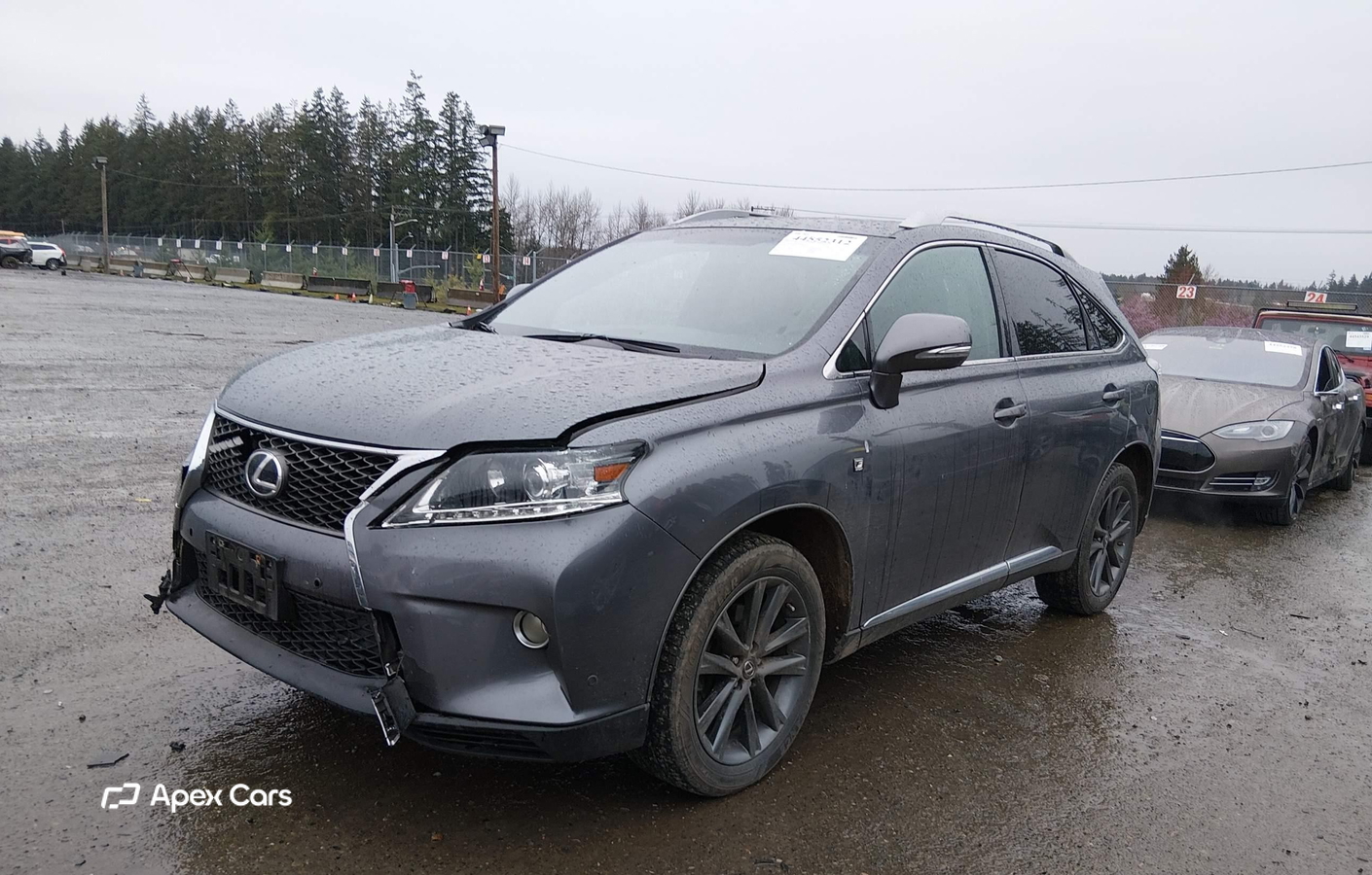 Lexus RX 2013