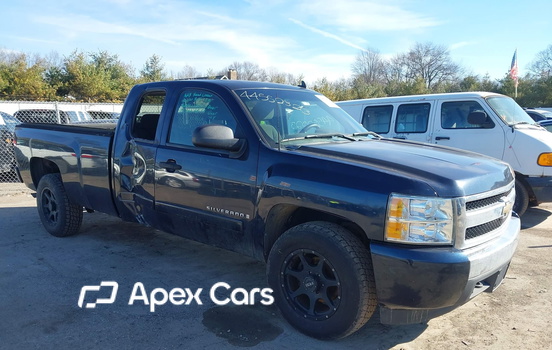 Chevrolet Silverado 2008 - Image 1 of 12