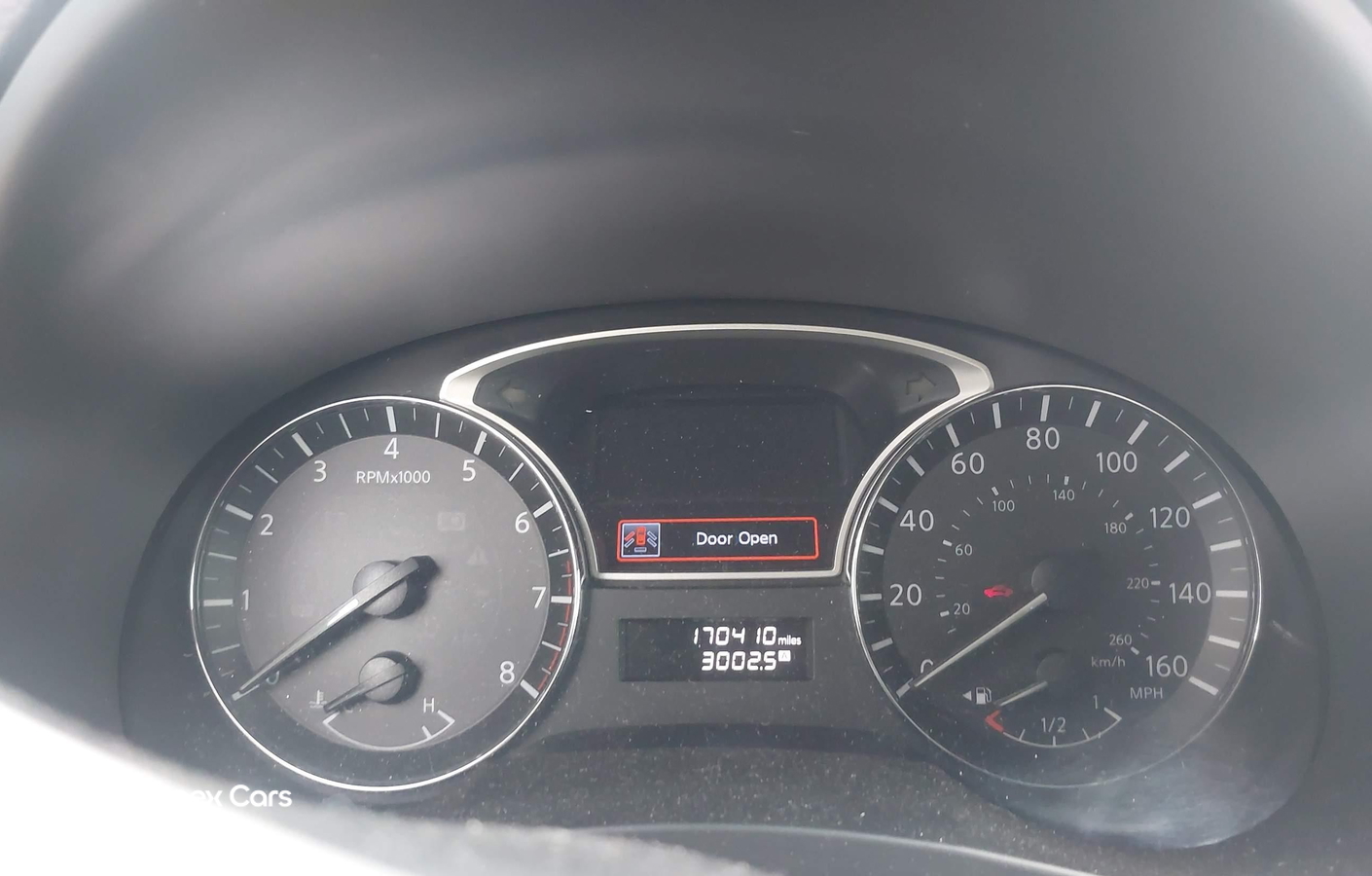 Nissan Altima 2013