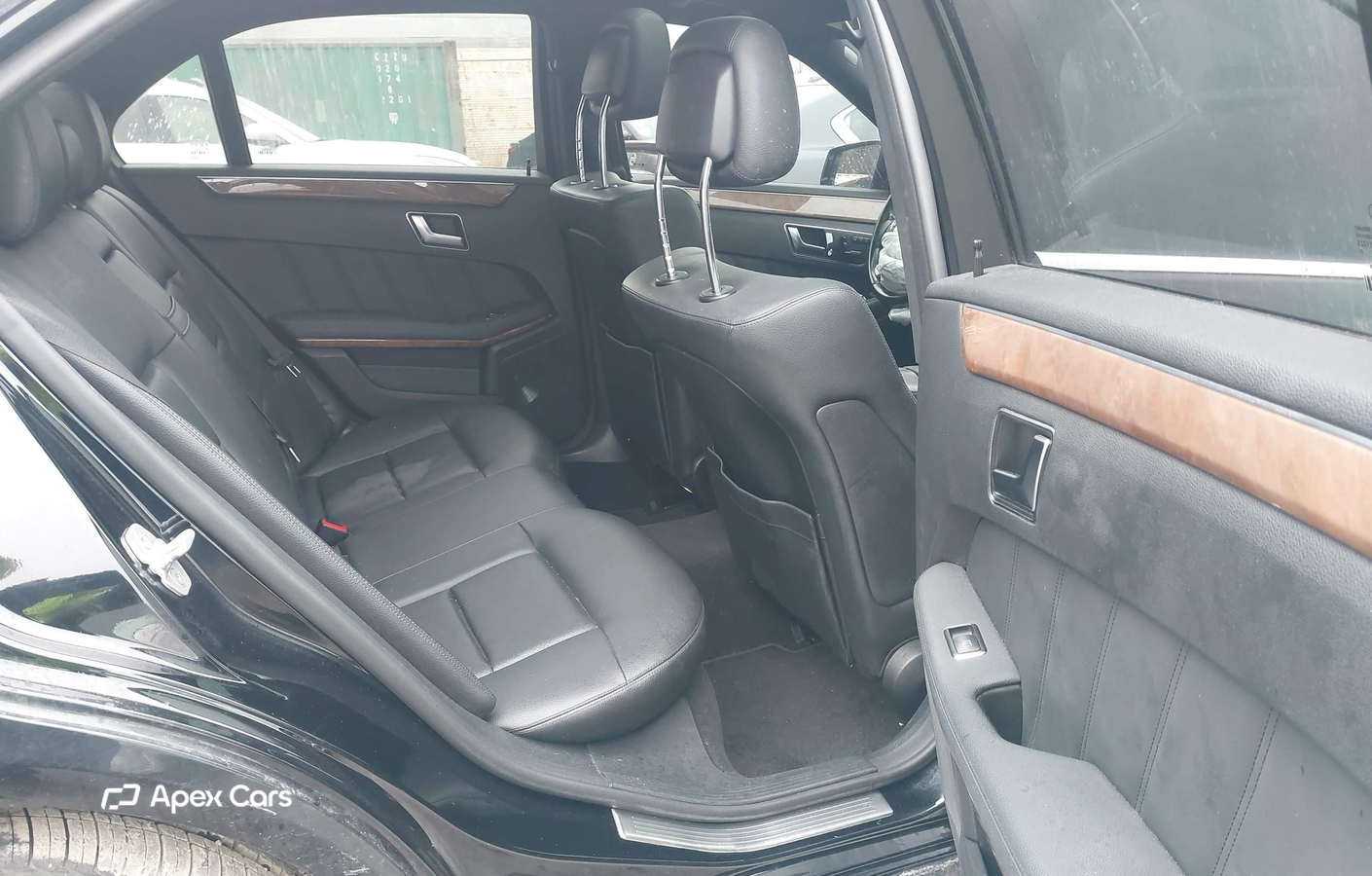 Mercedes-Benz E-klasse 2012